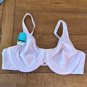 Bali women’s minimized bra, 34C; NWT